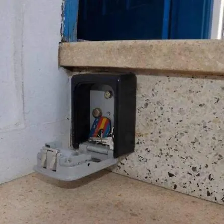 Сasa de vacaciones 3 Palmeras