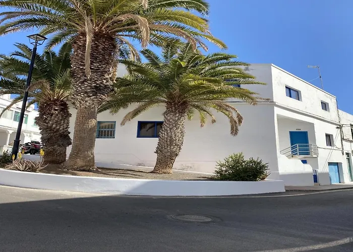 3 Palmeras De Vakantiehuis *