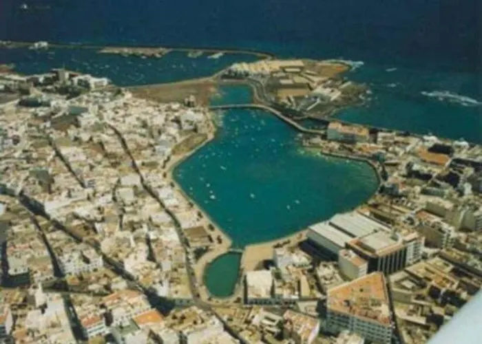 3 Palmeras De * Arrecife (Lanzarote)