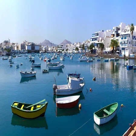 3 Palmeras De Arrecife