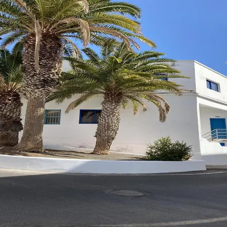 3 Palmeras De Holiday home *