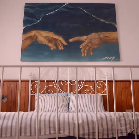 3 Palmeras De Holiday home *